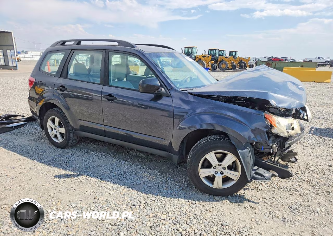 2012 Subaru Forester 2.5X VIN:JF2SHBBC8CH431441 - 4