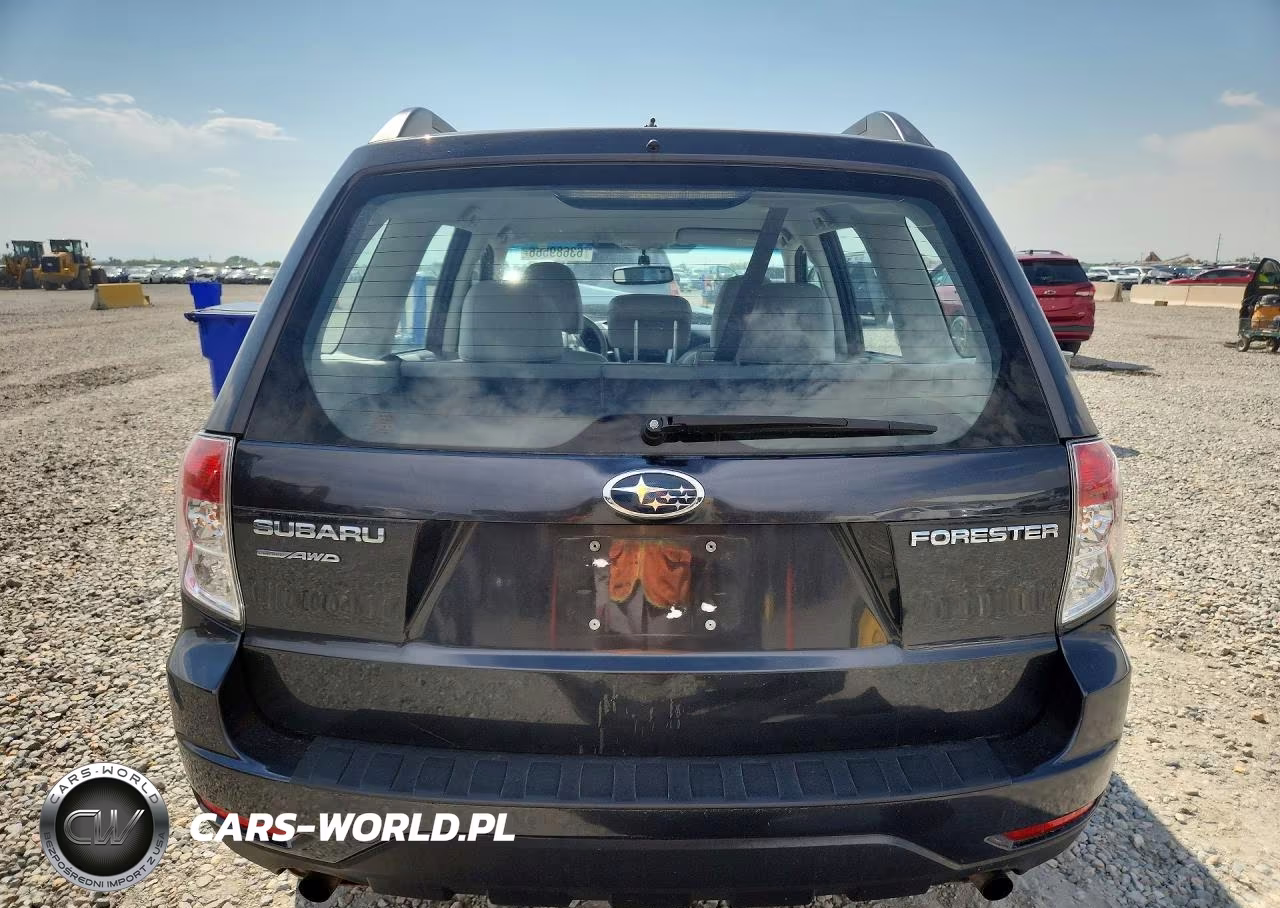 2012 Subaru Forester 2.5X VIN:JF2SHBBC8CH431441 - 6