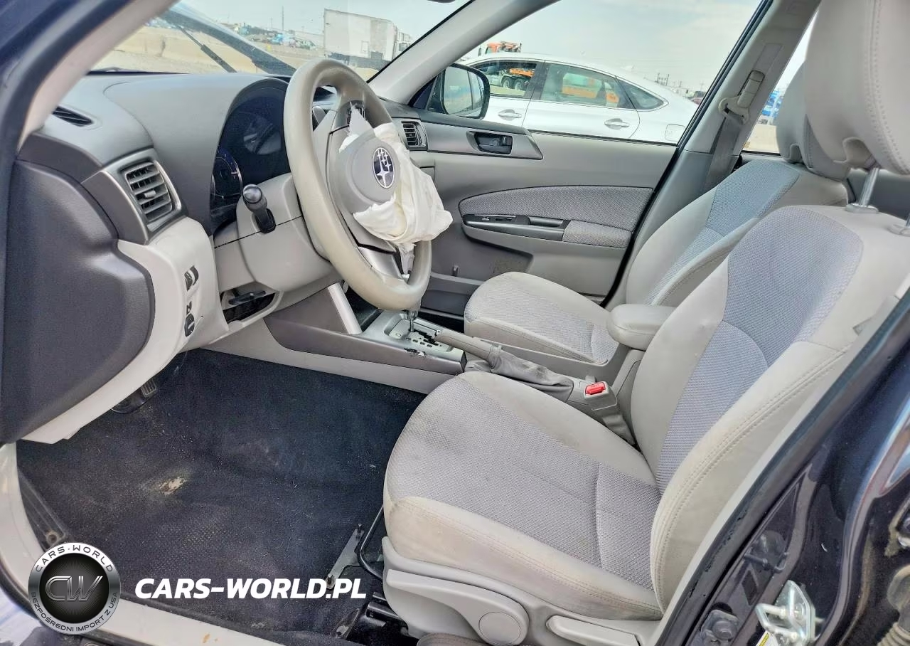 2012 Subaru Forester 2.5X VIN:JF2SHBBC8CH431441 - 7