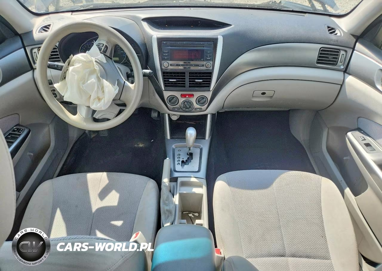 2012 Subaru Forester 2.5X VIN:JF2SHBBC8CH431441 - 8