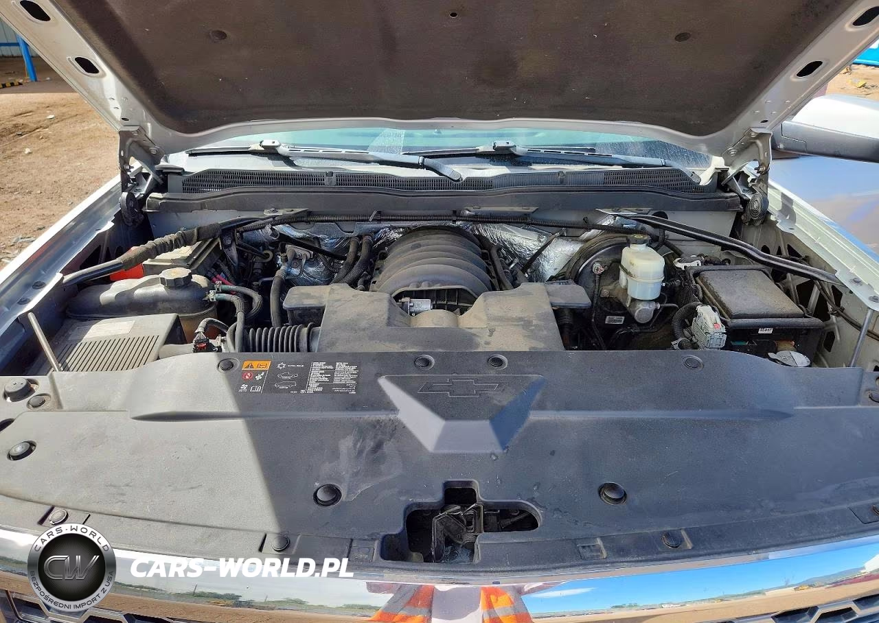 2015 Chevrolet Silverado K1500 Lt VIN:3GCUKREC4FG526235 - 11
