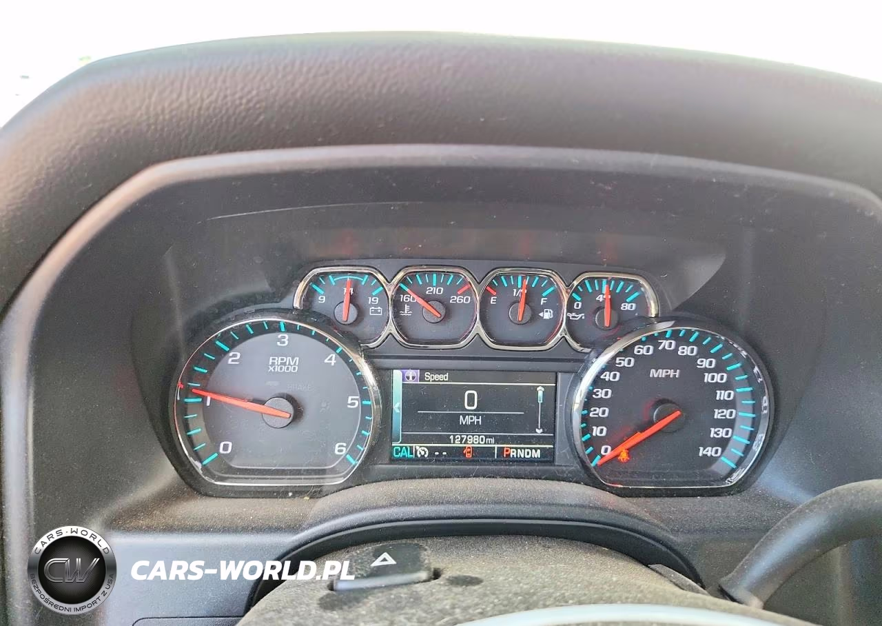 2015 Chevrolet Silverado K1500 Lt VIN:3GCUKREC4FG526235 - 9