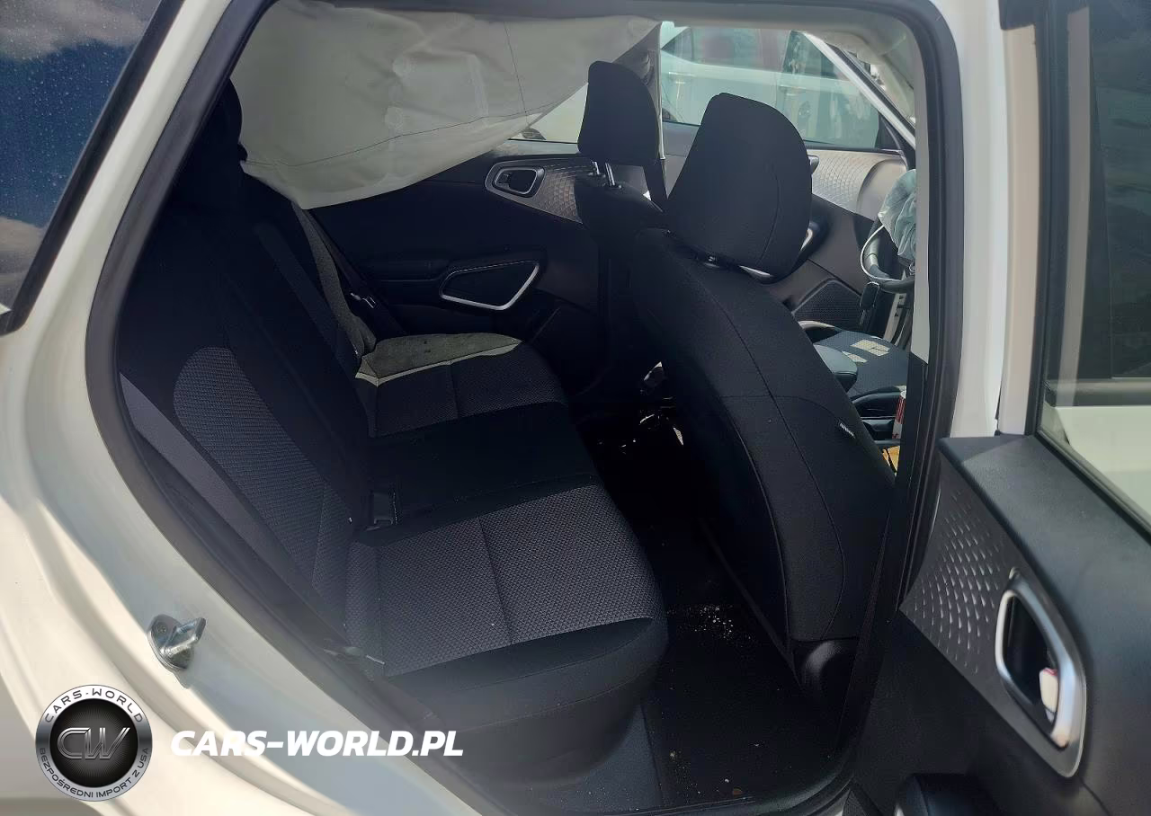 2022 Kia Soul Lx VIN:KNDJ23AU9N7174603 - 11