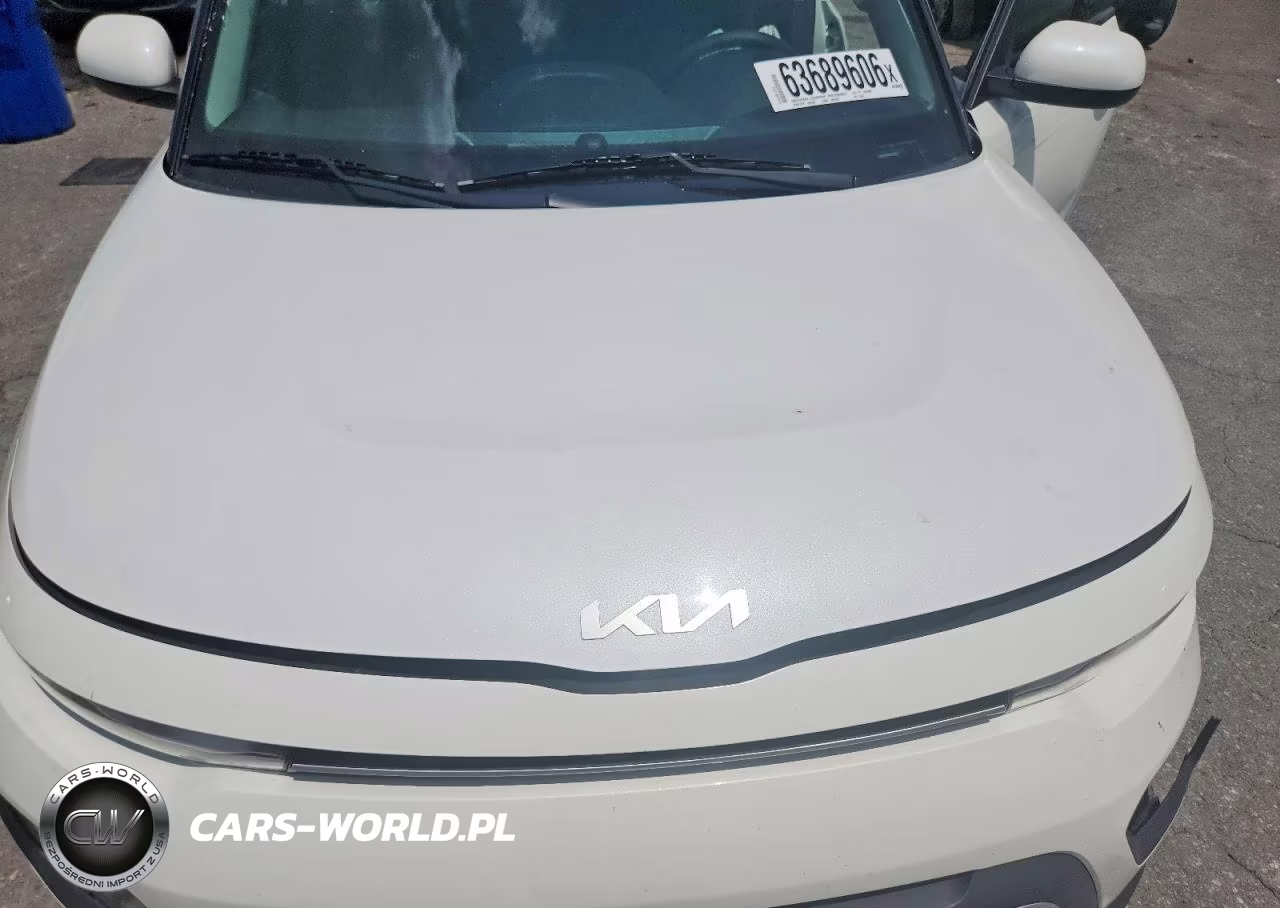 2022 Kia Soul Lx VIN:KNDJ23AU9N7174603 - 12