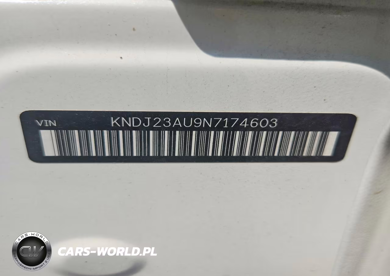 2022 Kia Soul Lx VIN:KNDJ23AU9N7174603 - 13