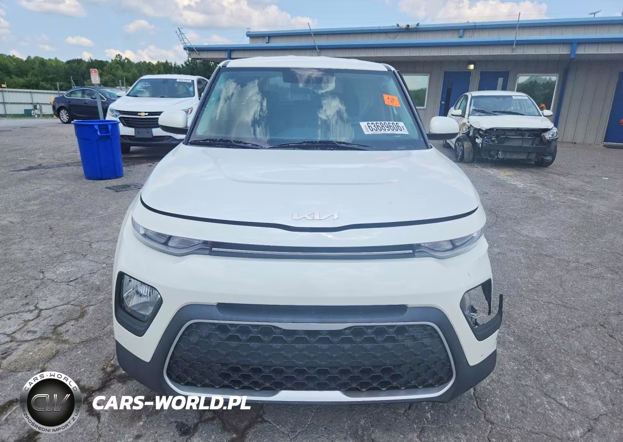 2022 Kia Soul Lx VIN:KNDJ23AU9N7174603 - 5