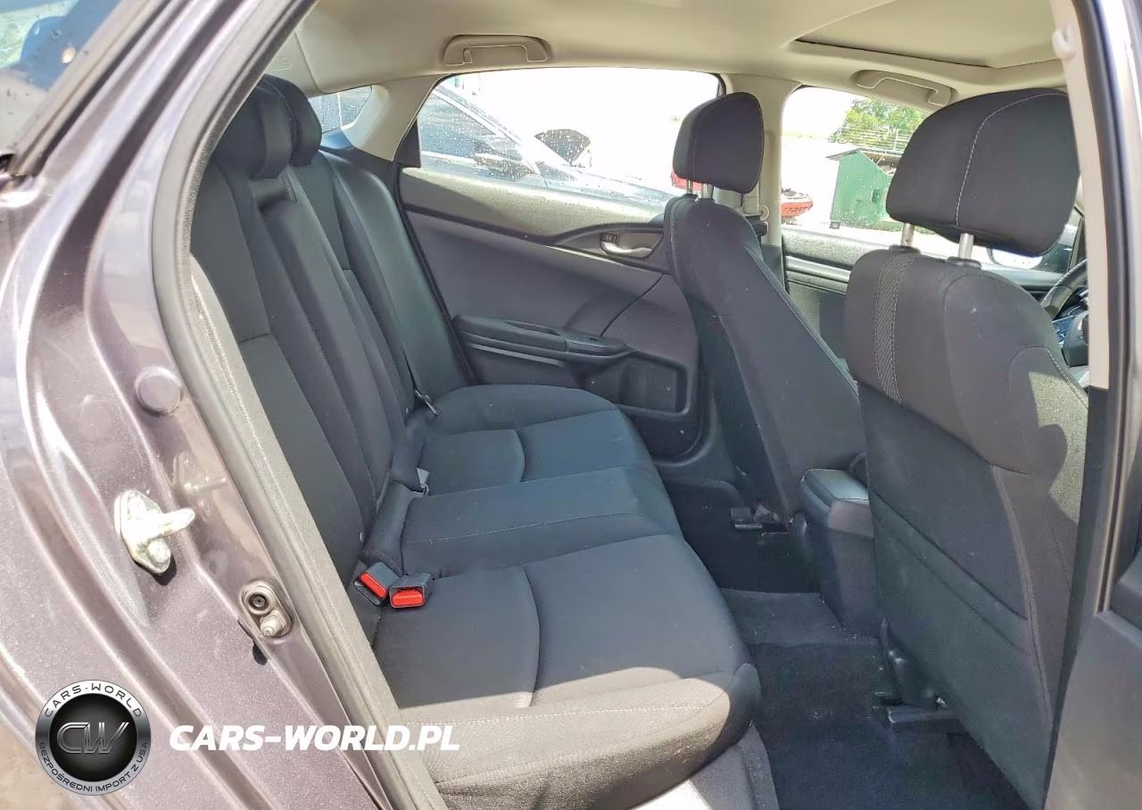 2016 Honda Civic Ex VIN:19XFC2F78GE098049 - 10