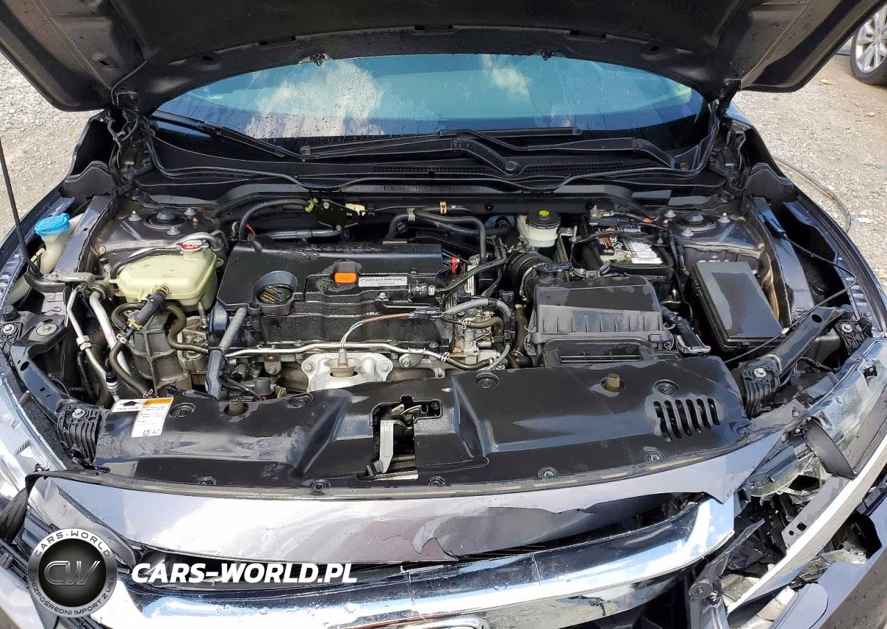 2016 Honda Civic Ex VIN:19XFC2F78GE098049 - 11