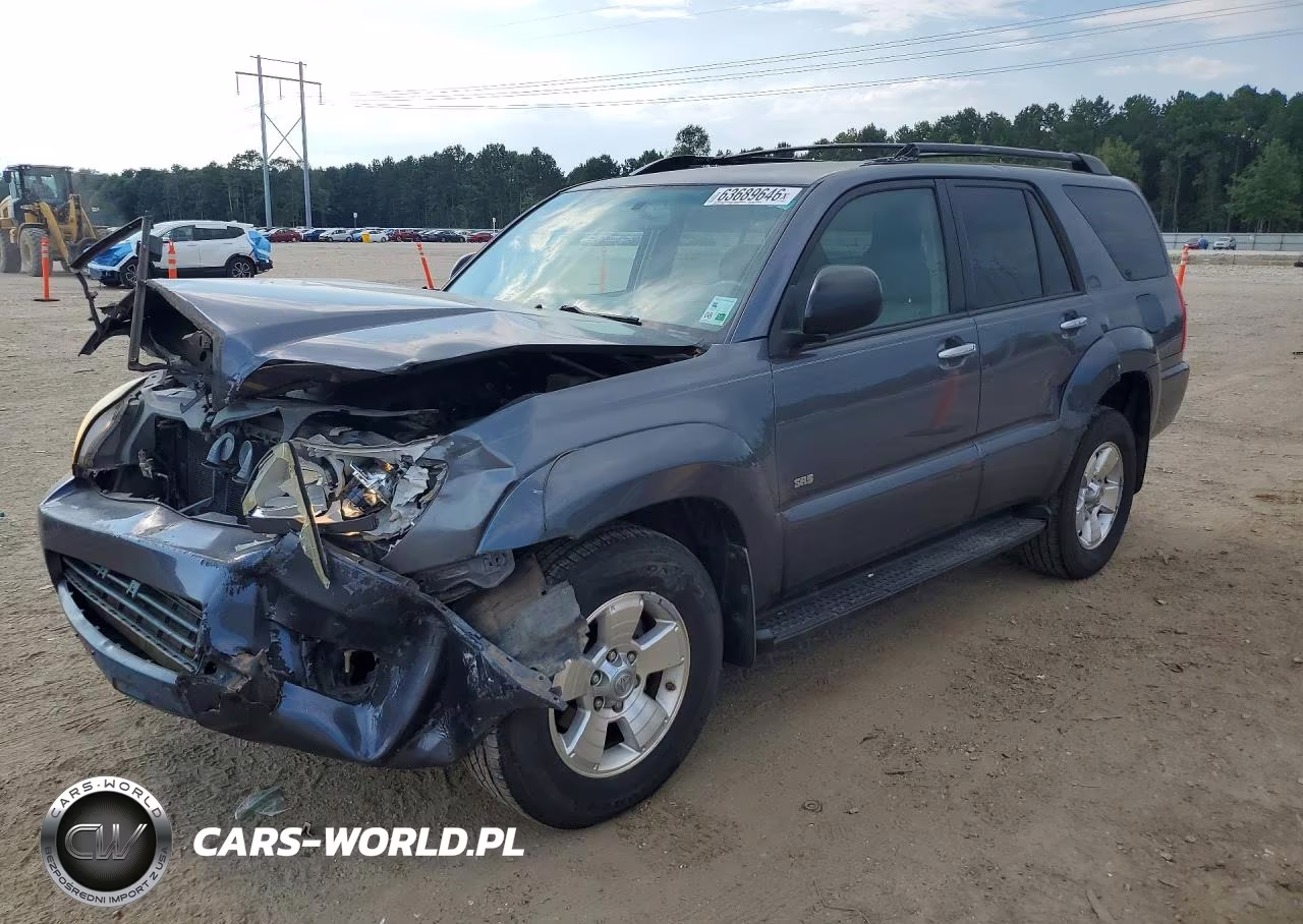 2009 Toyota 4Runner Sr5