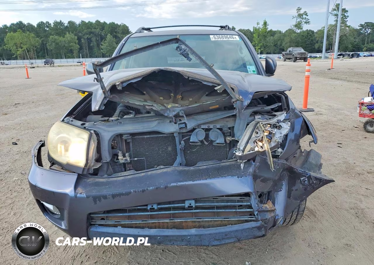2009 Toyota 4Runner Sr5 VIN:JTEZU14R79K023508 - 5