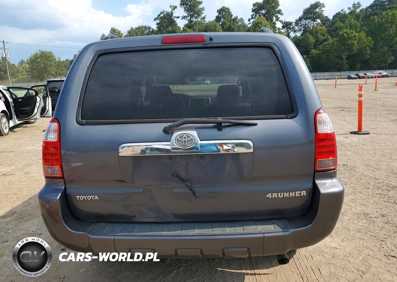 2009 Toyota 4Runner Sr5 VIN:JTEZU14R79K023508 - 6