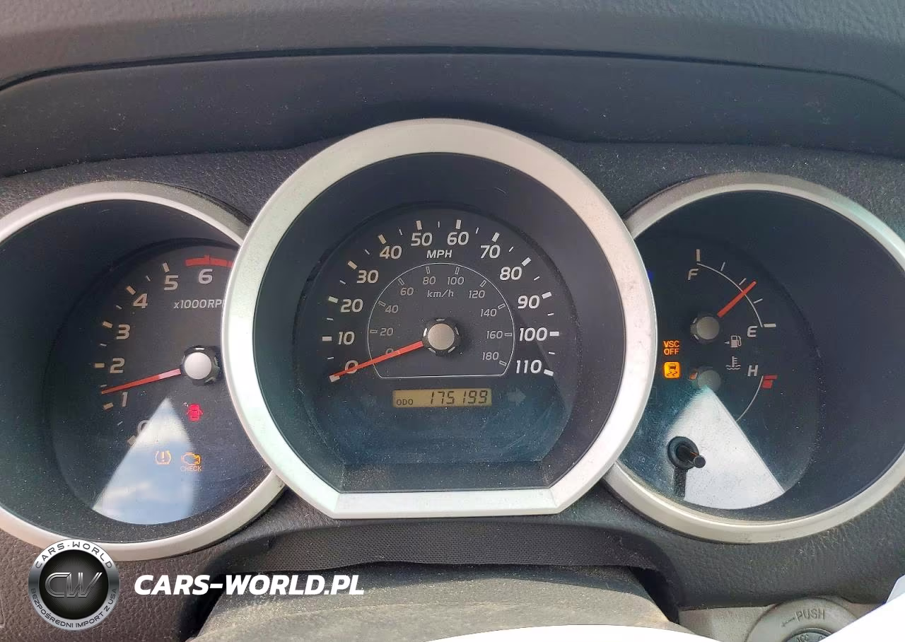 2009 Toyota 4Runner Sr5 VIN:JTEZU14R79K023508 - 9