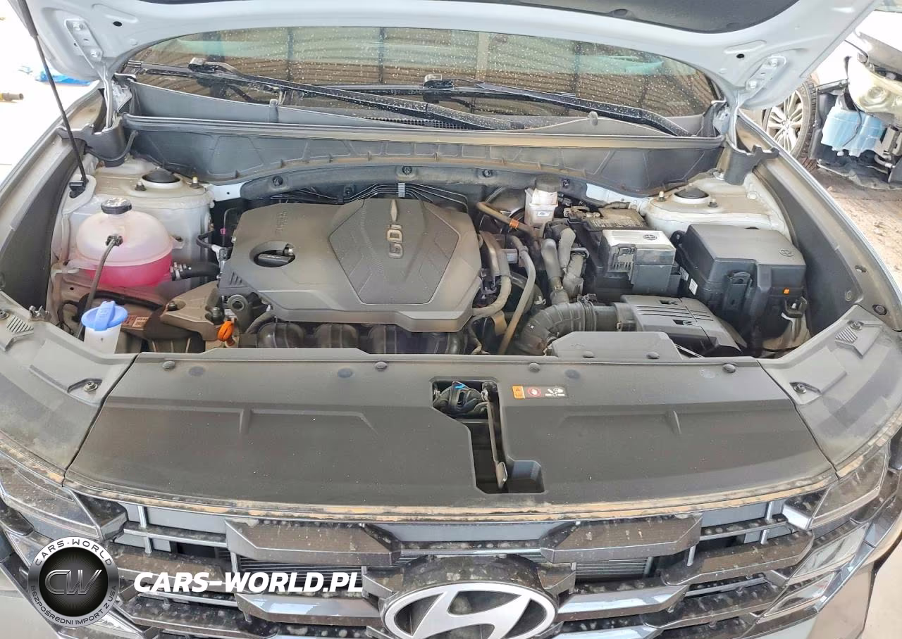 2025 Hyundai Tucson Sel VIN:5NMJBCDE5SH533681 - 11