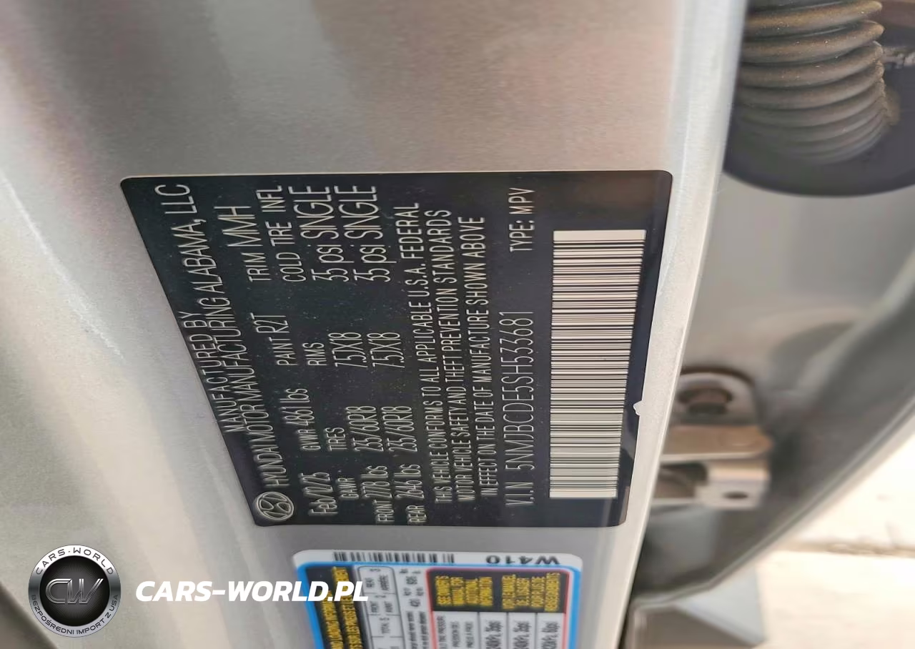 2025 Hyundai Tucson Sel VIN:5NMJBCDE5SH533681 - 12