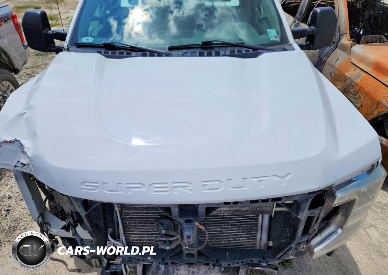 2021 Ford F250 Super Duty VIN:1FDBF2A65MEC14072 - 11
