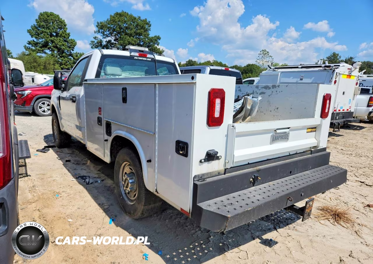 2021 Ford F250 Super Duty VIN:1FDBF2A65MEC14072 - 2