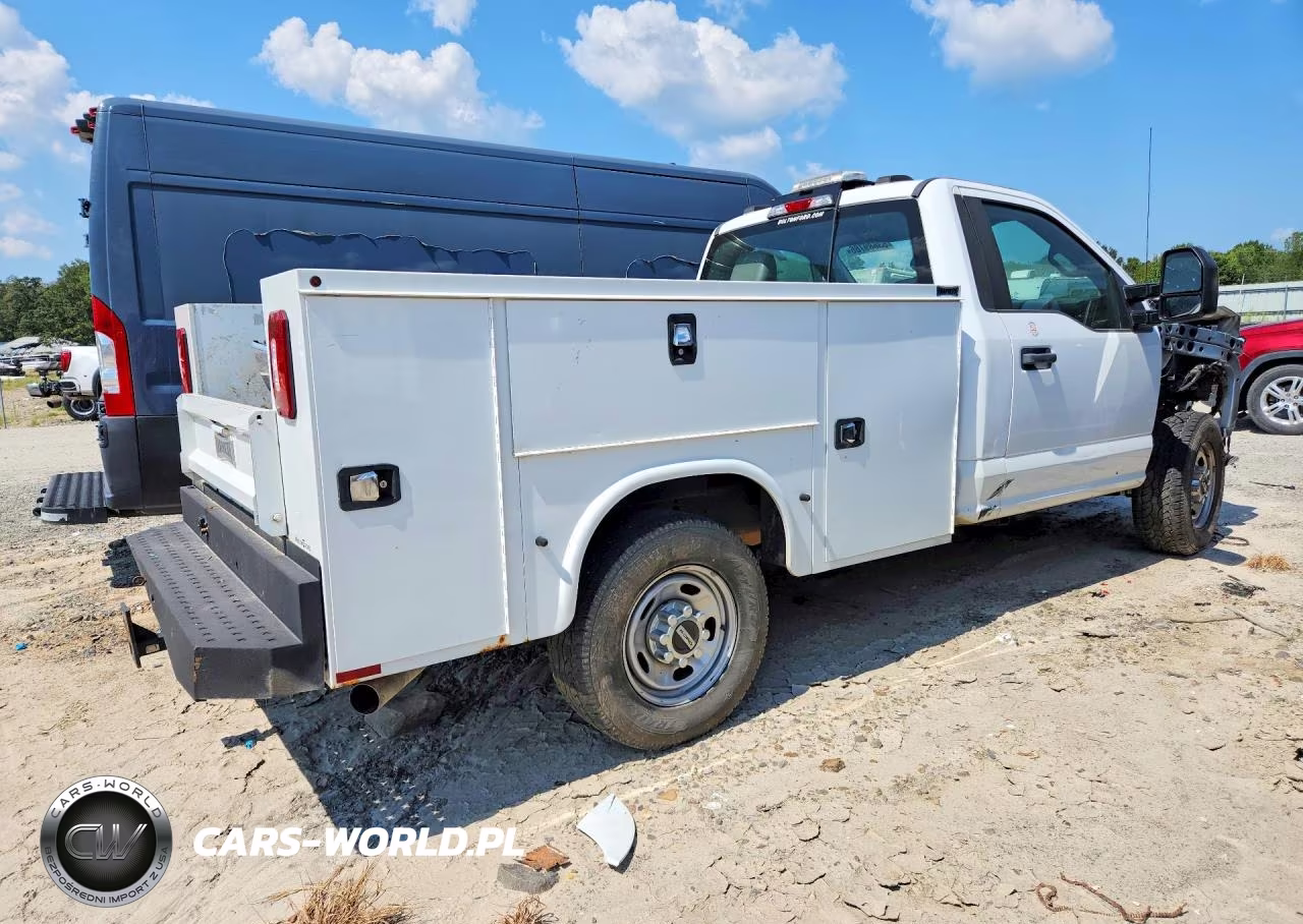 2021 Ford F250 Super Duty VIN:1FDBF2A65MEC14072 - 3