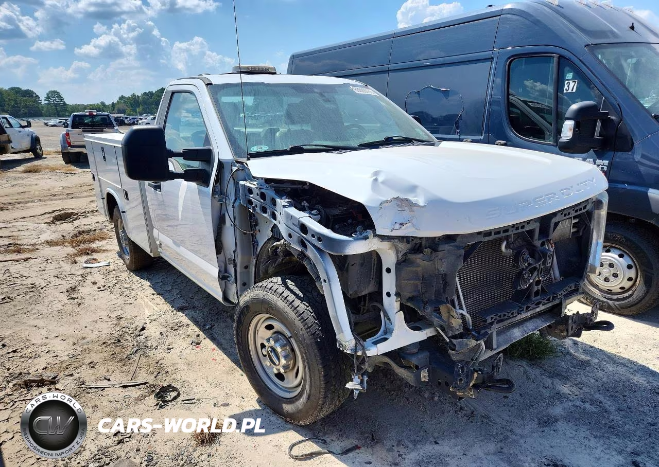 2021 Ford F250 Super Duty VIN:1FDBF2A65MEC14072 - 4