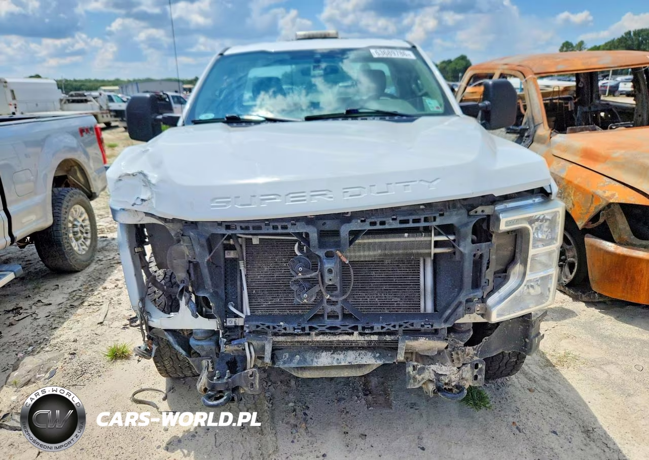 2021 Ford F250 Super Duty VIN:1FDBF2A65MEC14072 - 5