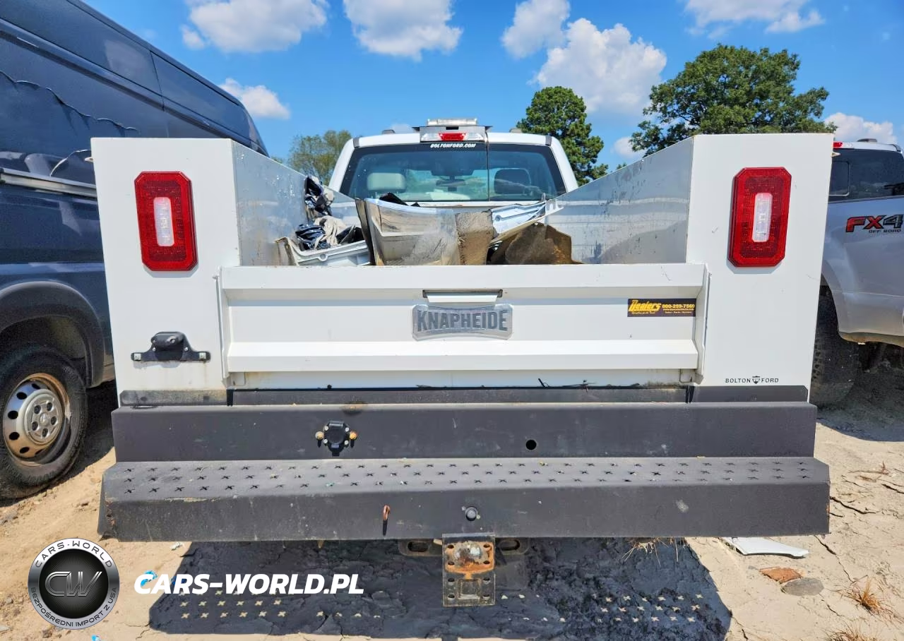 2021 Ford F250 Super Duty VIN:1FDBF2A65MEC14072 - 6