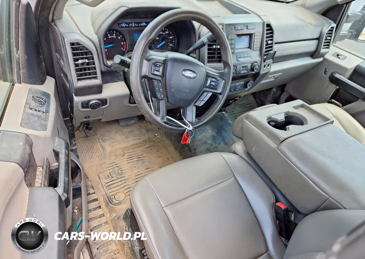 2021 Ford F250 Super Duty VIN:1FDBF2A65MEC14072 - 8