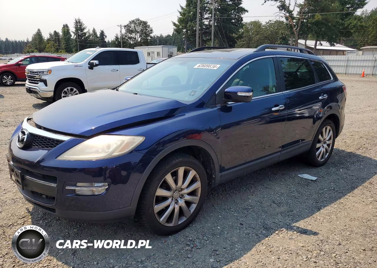 2009 Mazda Cx-9