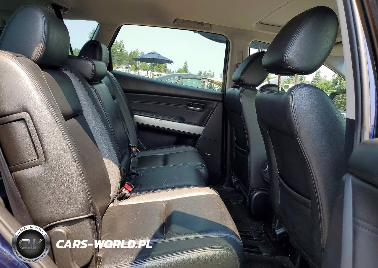 2009 Mazda Cx-9 VIN:JM3TB38V390164470 - 11