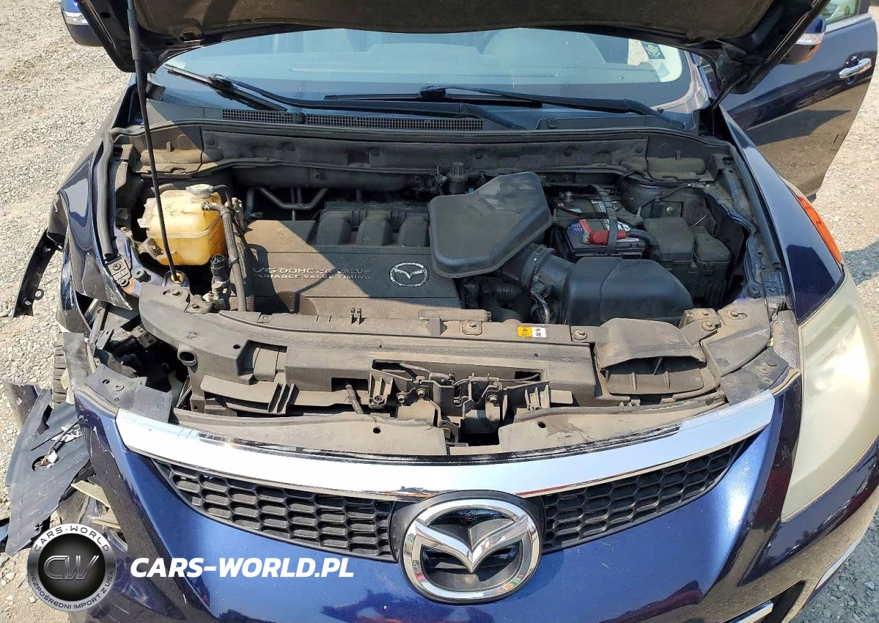 2009 Mazda Cx-9 VIN:JM3TB38V390164470 - 12