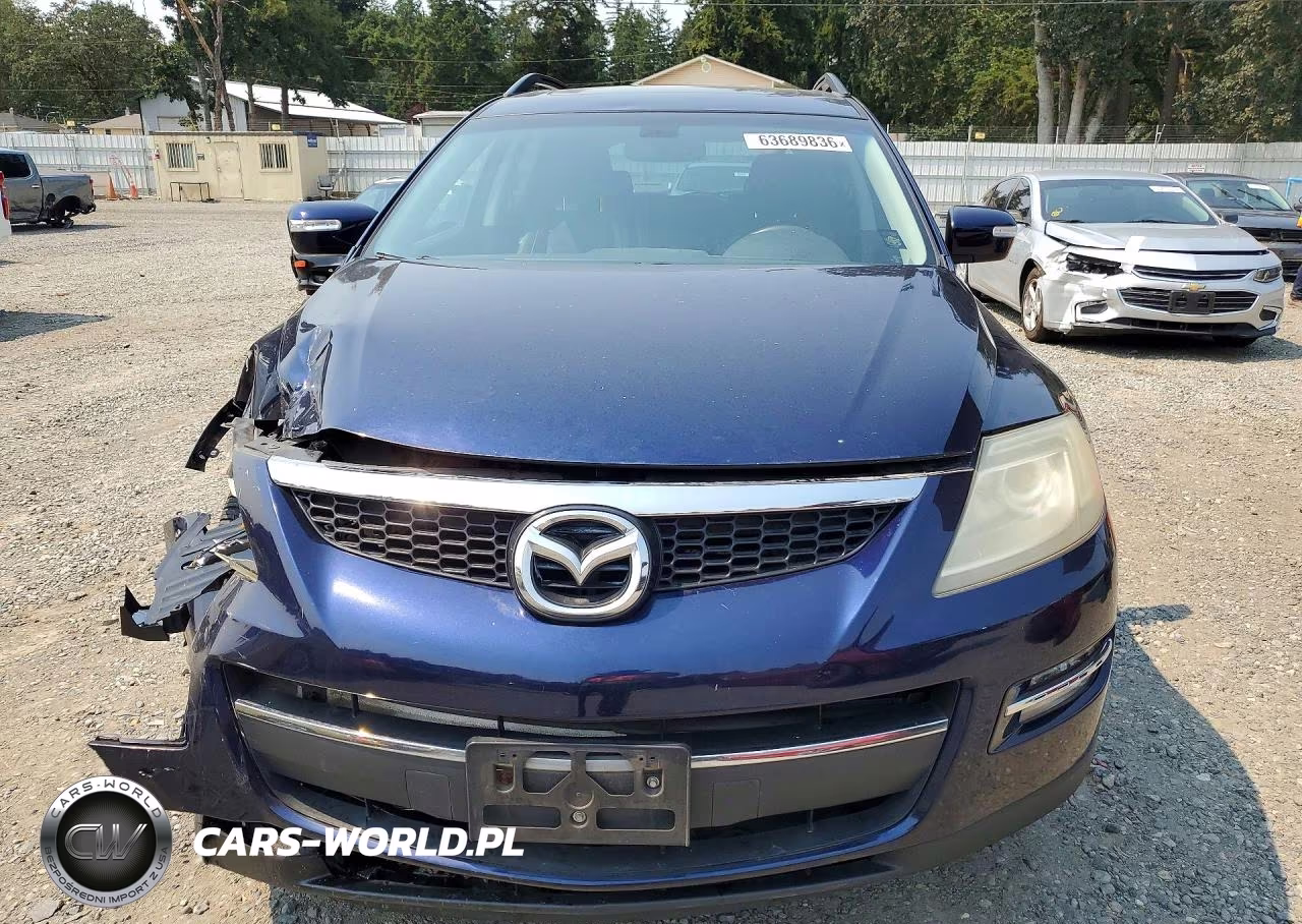2009 Mazda Cx-9 VIN:JM3TB38V390164470 - 5