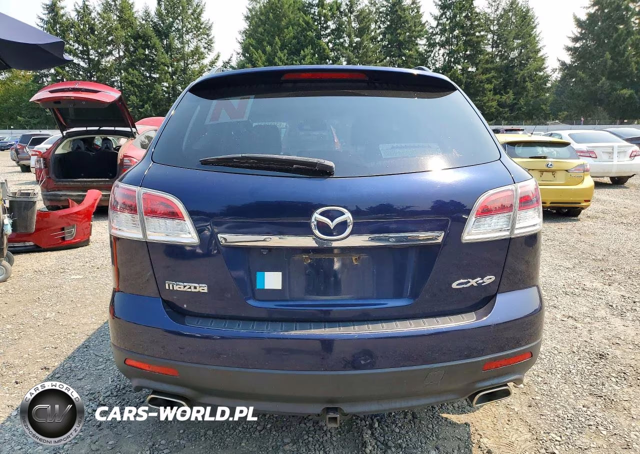 2009 Mazda Cx-9 VIN:JM3TB38V390164470 - 6
