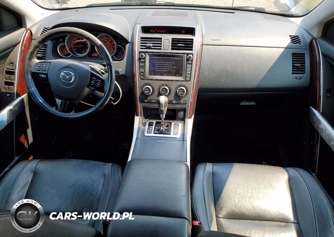 2009 Mazda Cx-9 VIN:JM3TB38V390164470 - 8