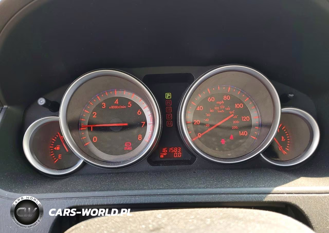 2009 Mazda Cx-9 VIN:JM3TB38V390164470 - 9