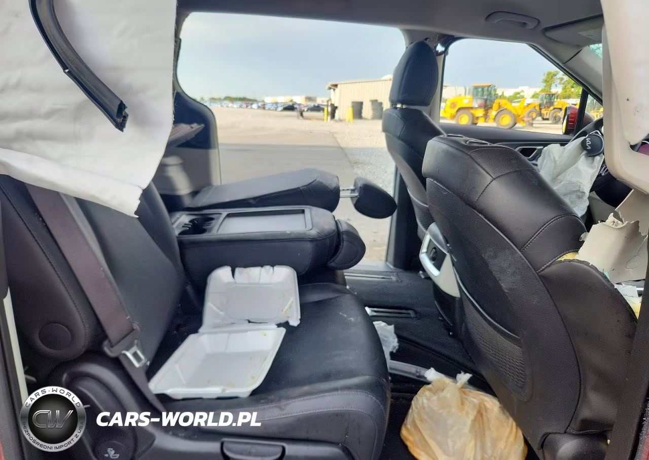 2024 Kia Carnival Lx VIN:KNDNB4H39R6329456 - 11