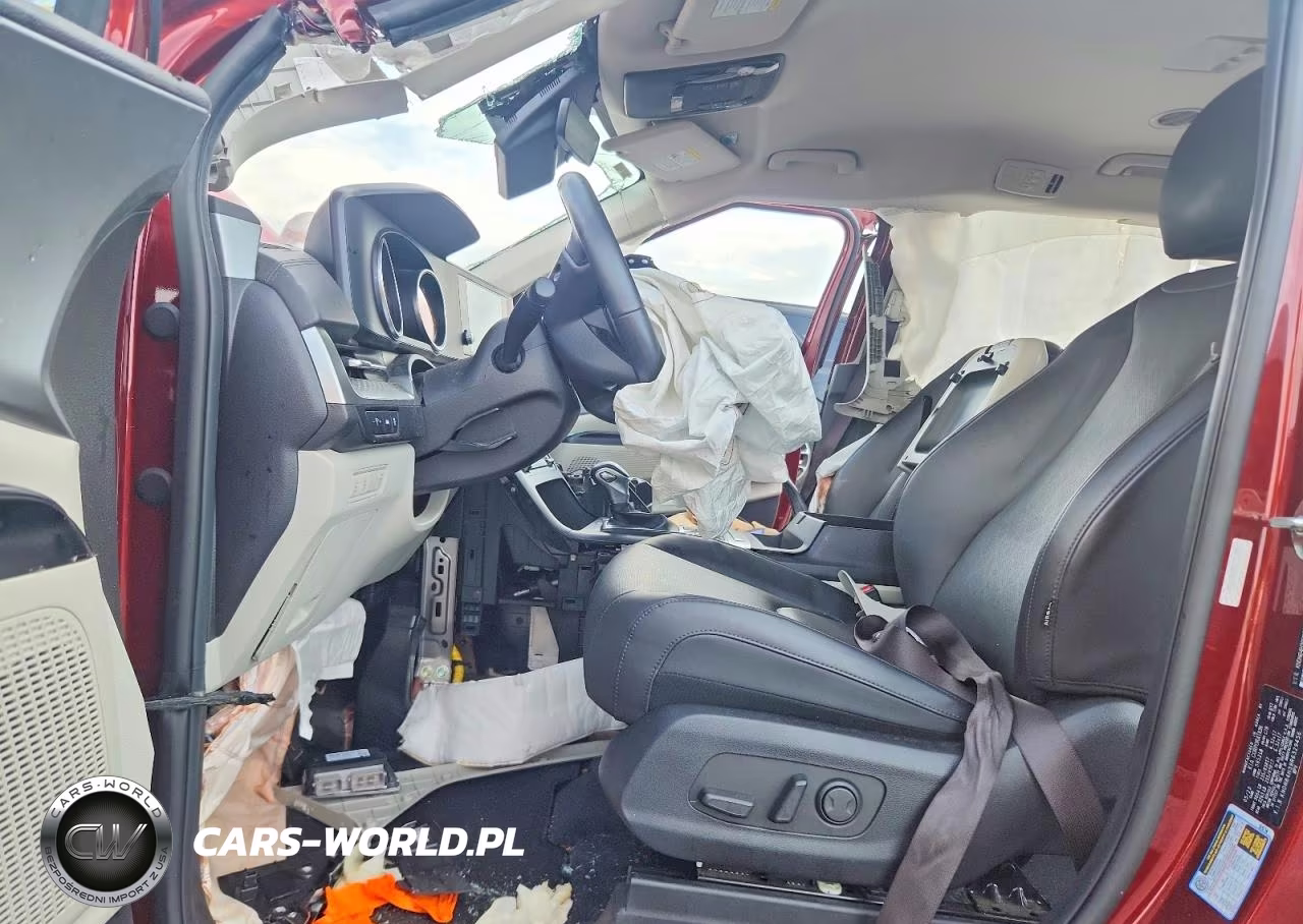 2024 Kia Carnival Lx VIN:KNDNB4H39R6329456 - 7