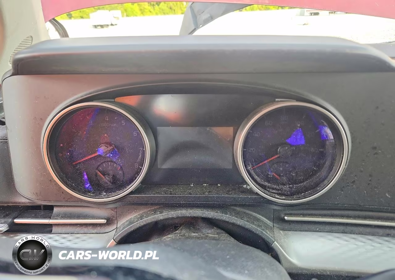 2024 Kia Carnival Lx VIN:KNDNB4H39R6329456 - 9