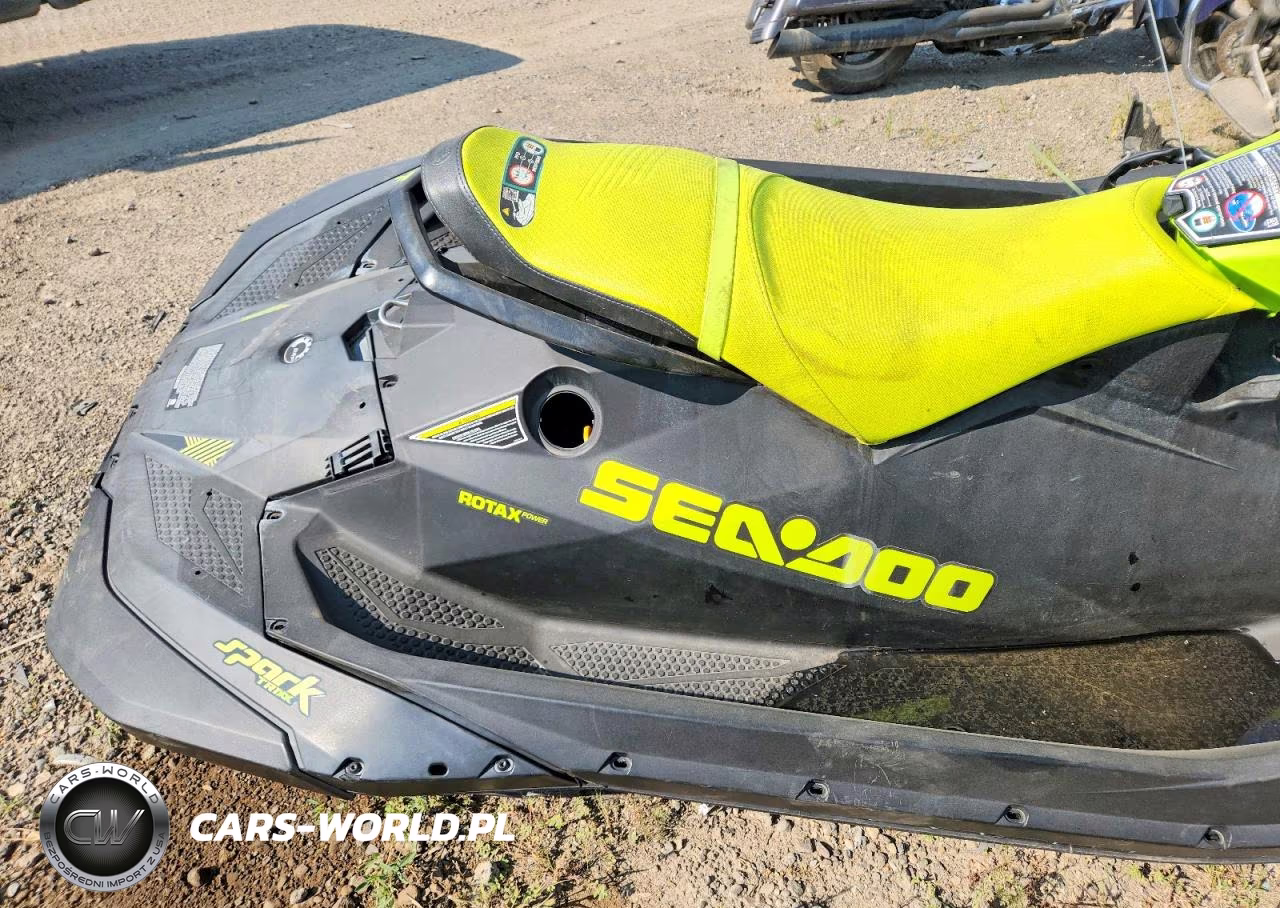 2023 Sea Doo Spark VIN:YDV28633K223 - 6