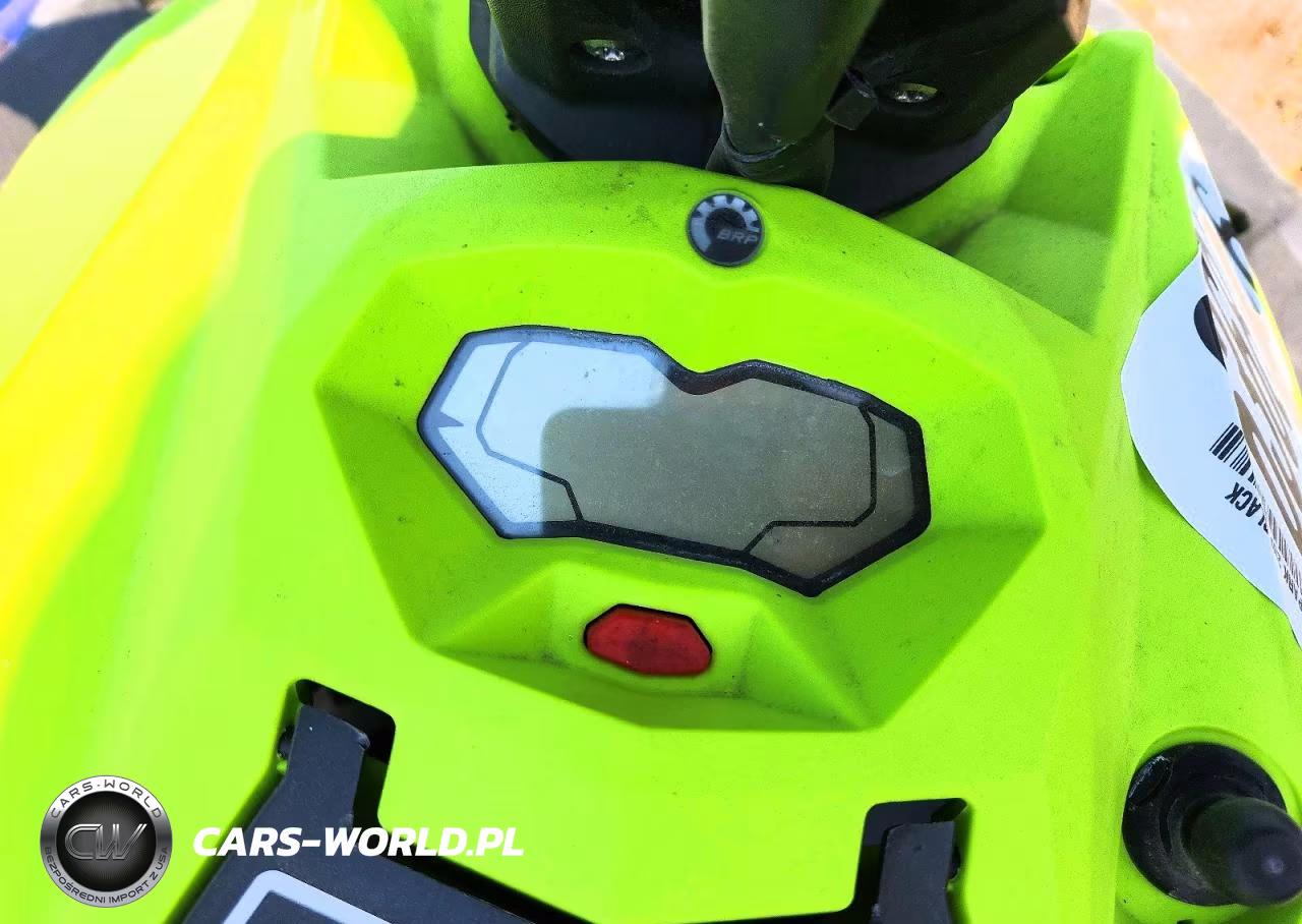 2023 Sea Doo Spark VIN:YDV28633K223 - 8