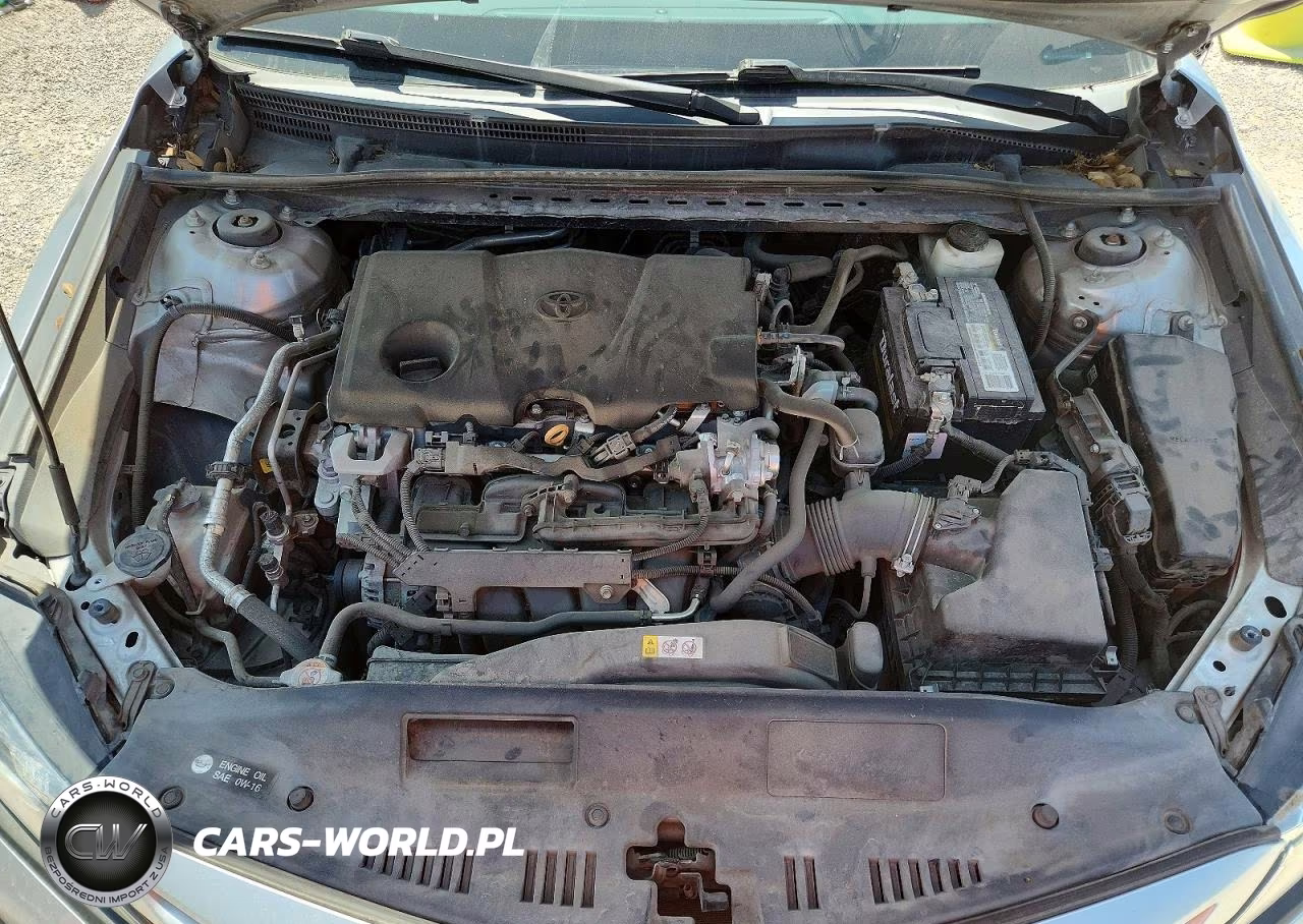 2021 Toyota Camry Se VIN:4T1G11AK7MU512933 - 11