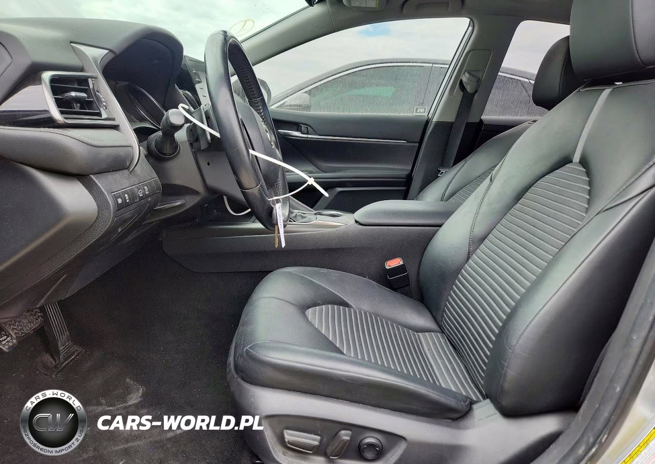 2021 Toyota Camry Se VIN:4T1G11AK7MU512933 - 7