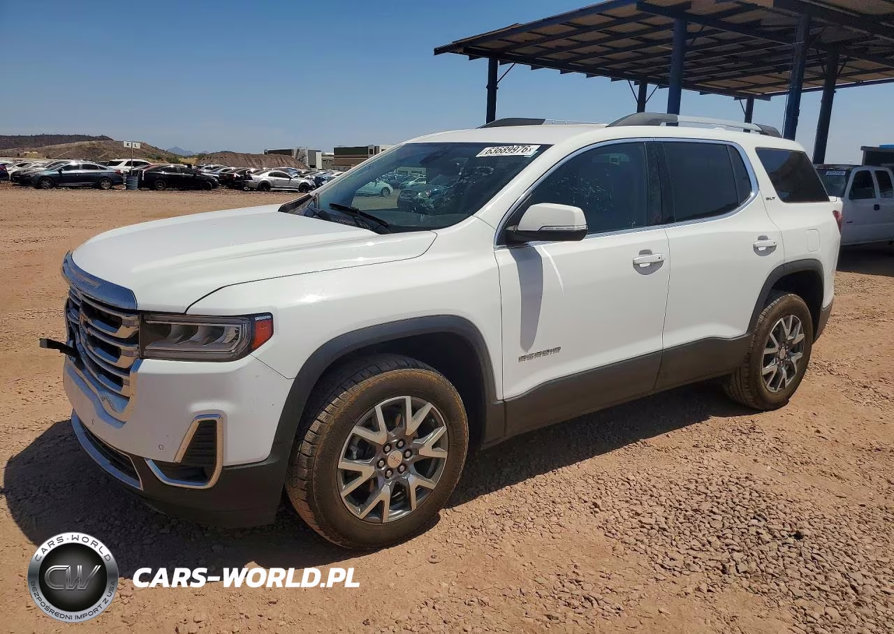 2023 GMC Acadia Slt
