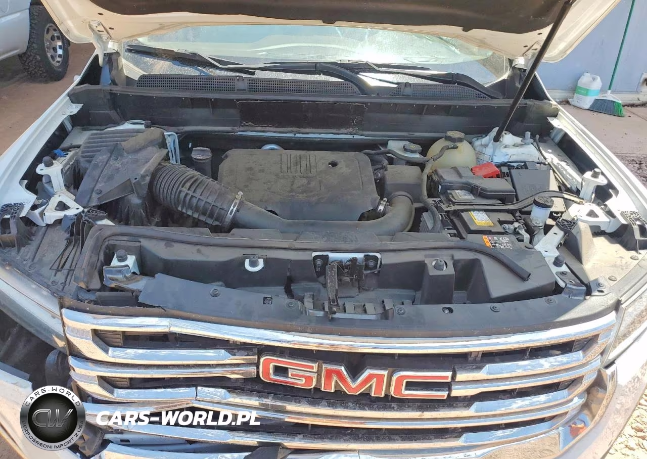 2023 GMC Acadia Slt VIN:1GKKNML44PZ163826 - 11