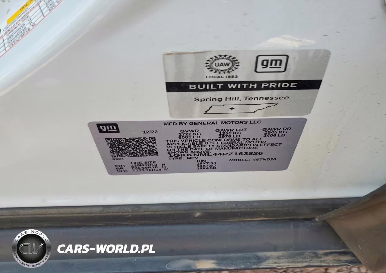 2023 GMC Acadia Slt VIN:1GKKNML44PZ163826 - 12