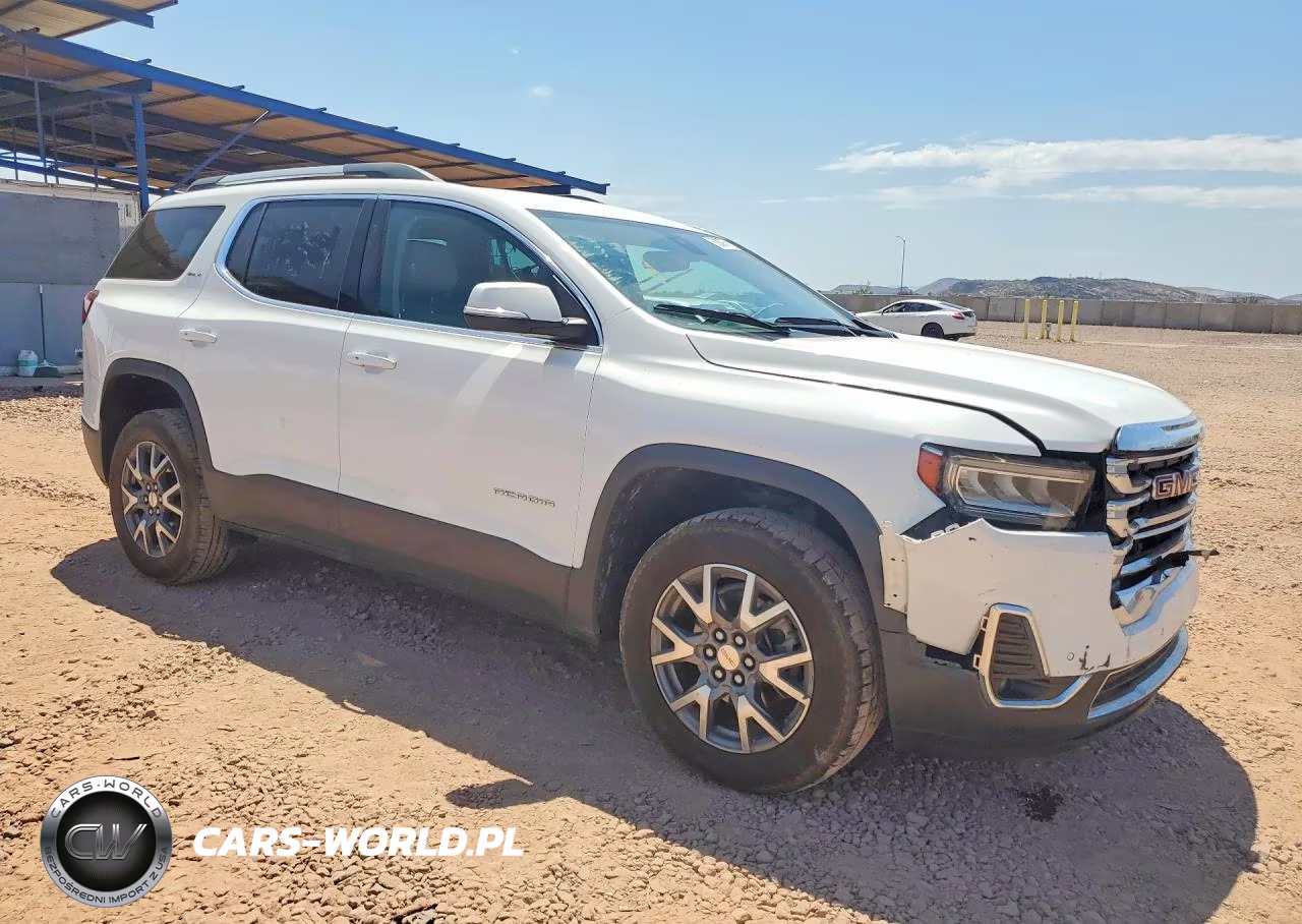 2023 GMC Acadia Slt VIN:1GKKNML44PZ163826 - 4