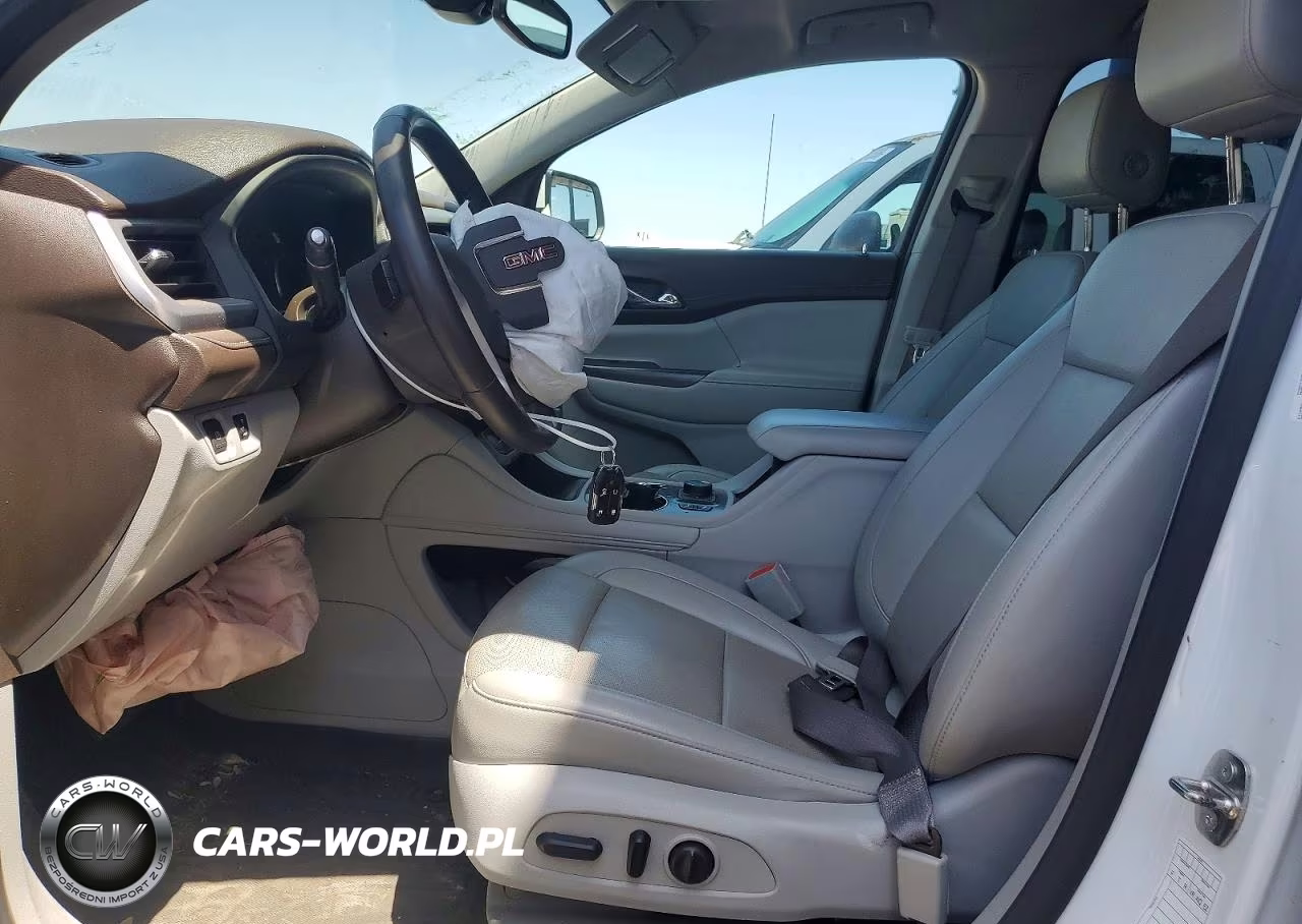 2023 GMC Acadia Slt VIN:1GKKNML44PZ163826 - 7