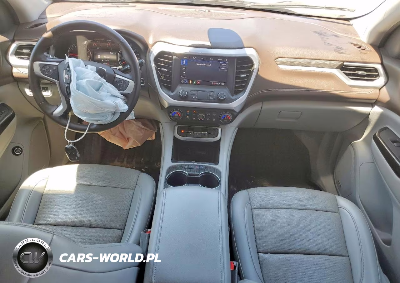 2023 GMC Acadia Slt VIN:1GKKNML44PZ163826 - 8