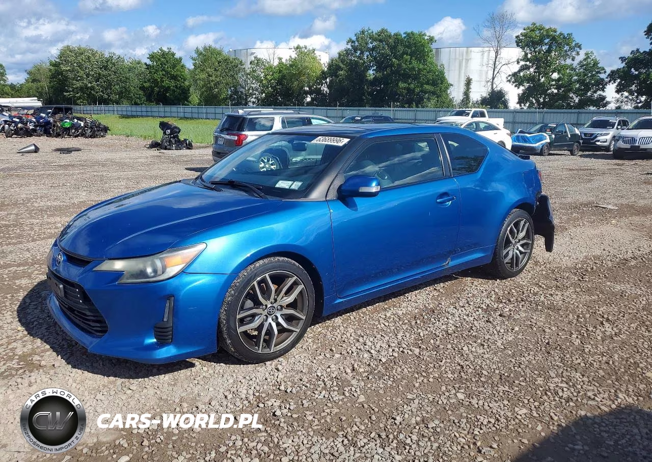 2015 Scion Tc Base – zdjęcie 1 z 12