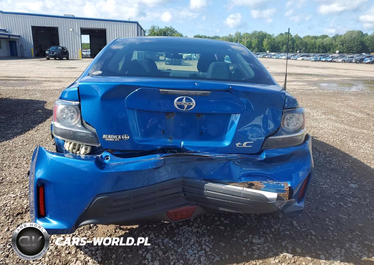 2015 Scion Tc Base VIN:JTKJF5C72FJ000506 - 6