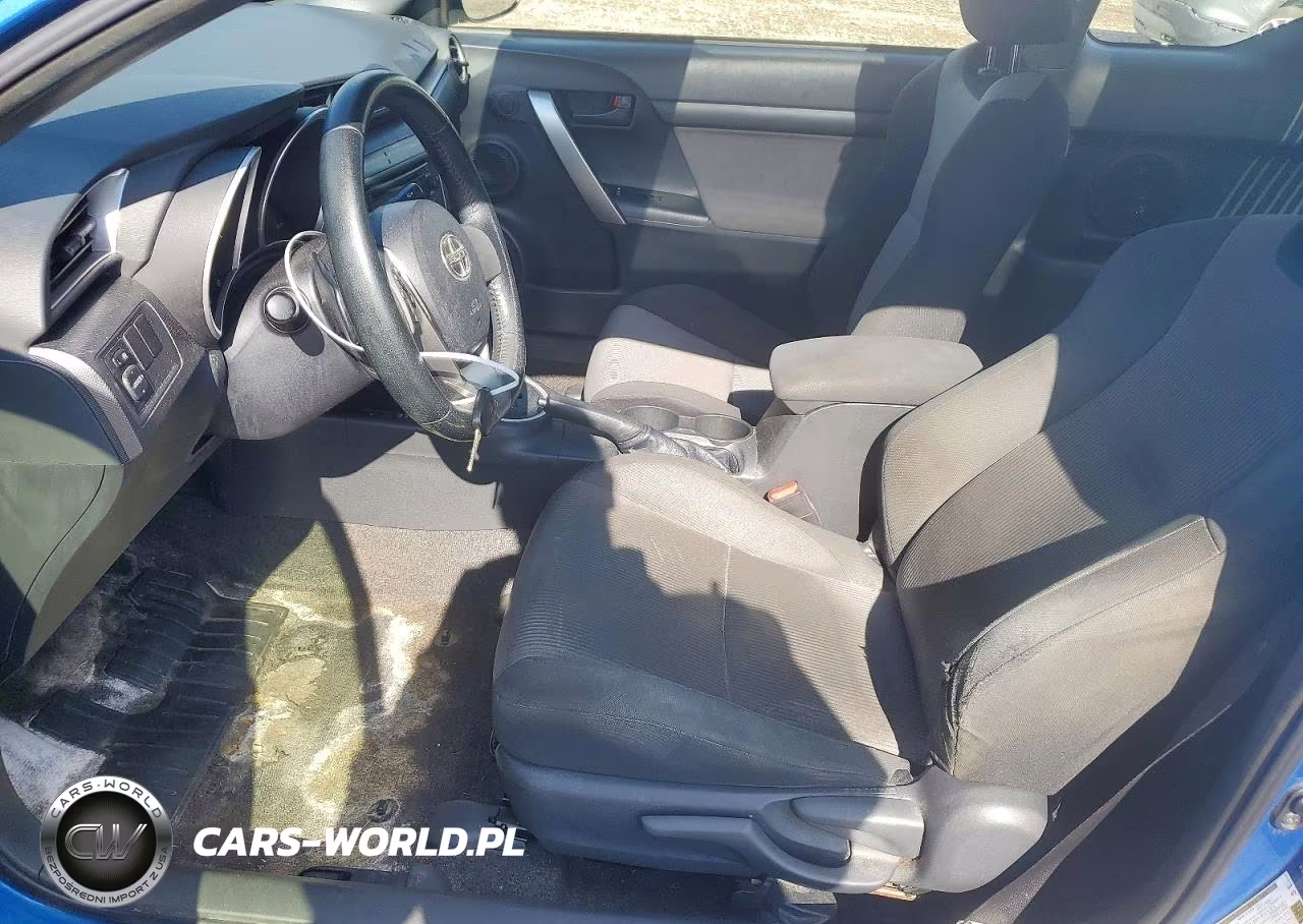 2015 Scion Tc Base VIN:JTKJF5C72FJ000506 - 7