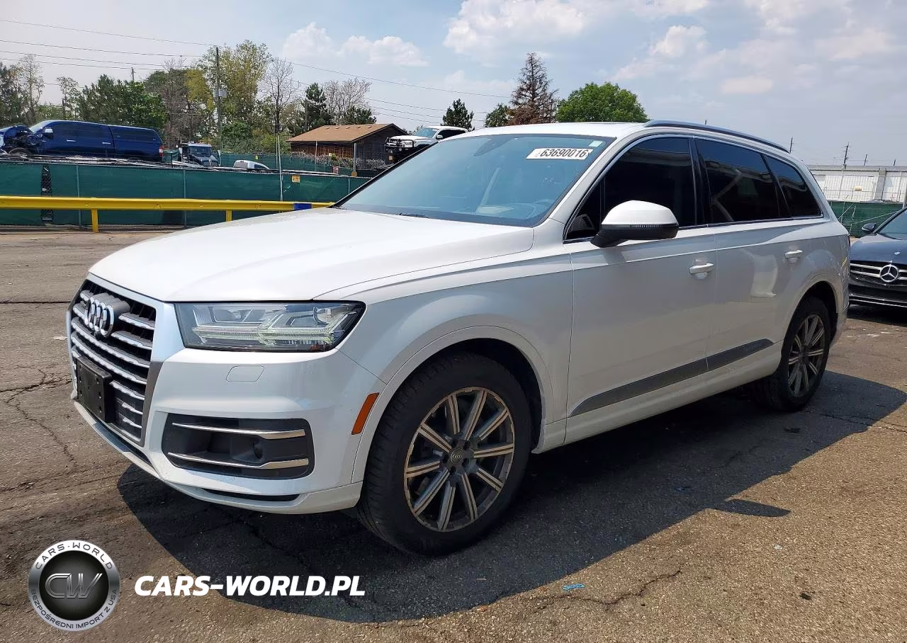 2018 Audi Q7 Prestige – zdjęcie 1 z 13