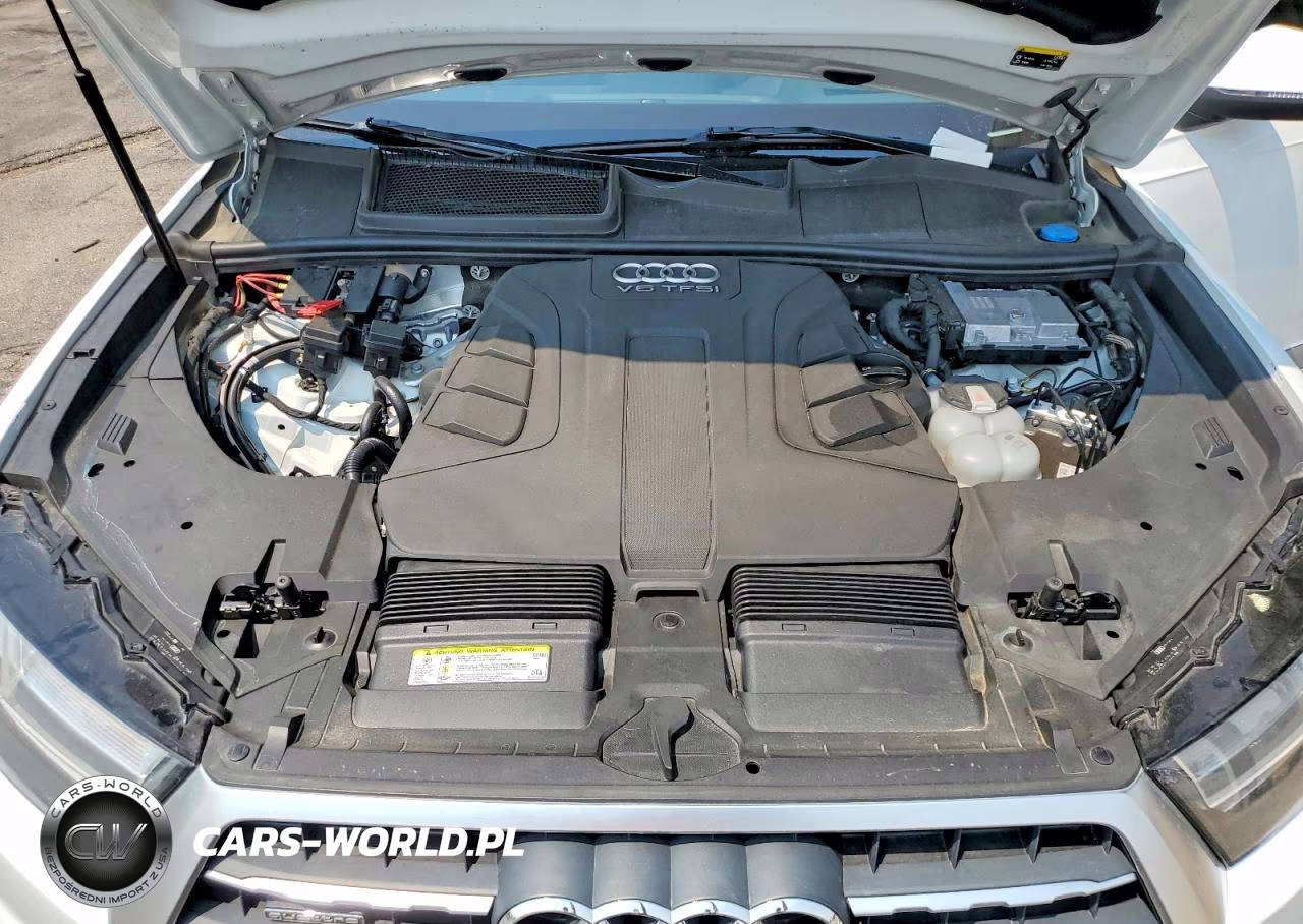 2018 Audi Q7 Prestige VIN:WA1VAAF76JD022179 - 12